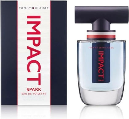 Tommy Hilfiger Impact Eau de Toilette 100ml