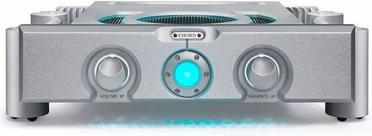 Chord Electronics Ultima Pre 3 Προενισχυτής Hi-Fi Stereo Ασημί