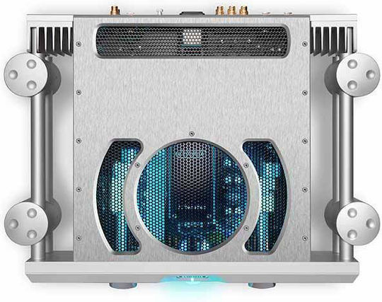 Chord Electronics Ultima Pre 3 Προενισχυτής Hi-Fi Stereo Ασημί