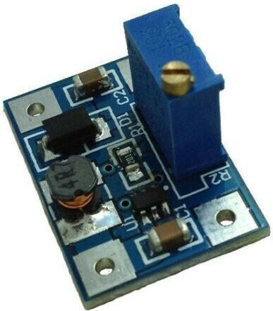 Optum Converter DC/DC Step-Up with Input Voltage 2-24V and Output Voltage 2-28V 2A (SX1308)