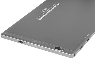 Blow Platinum TAB10 10.1" Tablet mit WiFi & 4G (4GB/64GB) Silber