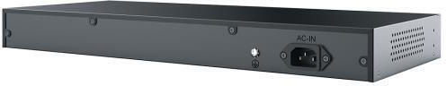 Netis Stonet P124GC Unmanaged L2 PoE+ Switch με 24 Θύρες Gigabit (1Gbps) Ethernet και 2 SFP Θύρες