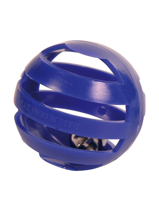 Trixie Playing Balls Cat Toy Ball Set of Cat Balls with Sound 4cm 4pcs