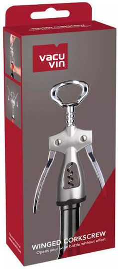 Vacu Vin Winged Corkscrew