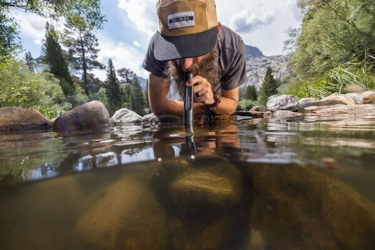 Lifestraw Peak Water Filter