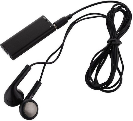 Înregistrator De Voce SK-892 Cu Memorie Internă 8GB