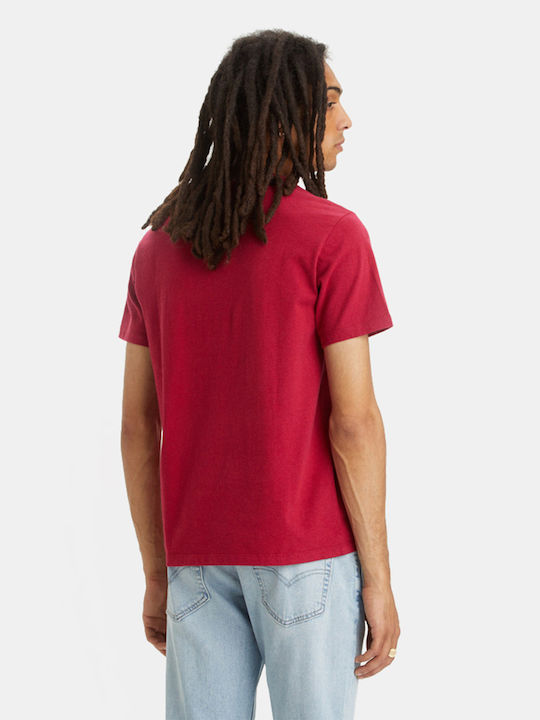 Levi's T-shirt Red