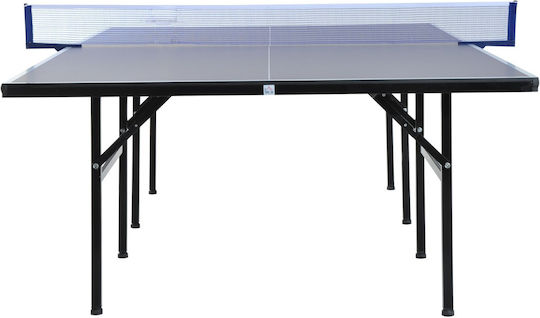 HomCom Folding Ping Pong Table Indoor