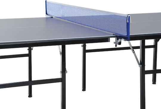 HomCom Folding Ping Pong Table Indoor