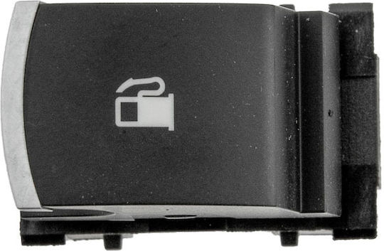 NTY Replacement Button Car Fuel Cap Switch for Volkswagen Golf Plus / Jetta / Touareg