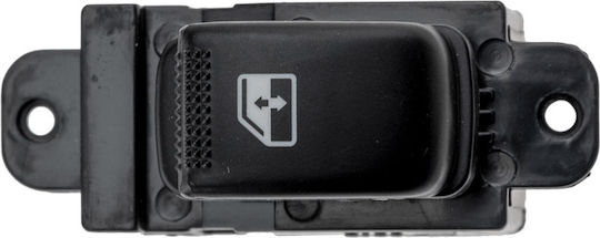 NTY Διακόπτης Παραθύρων Αυτοκινήτου για Hyundai Elantra Kia Rio 7pin Μαύρο