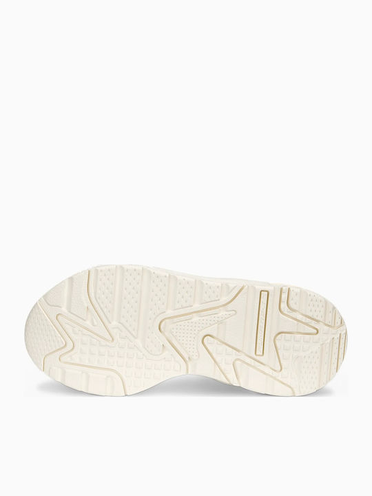 RS-X Efekt Chunky Sneakers White