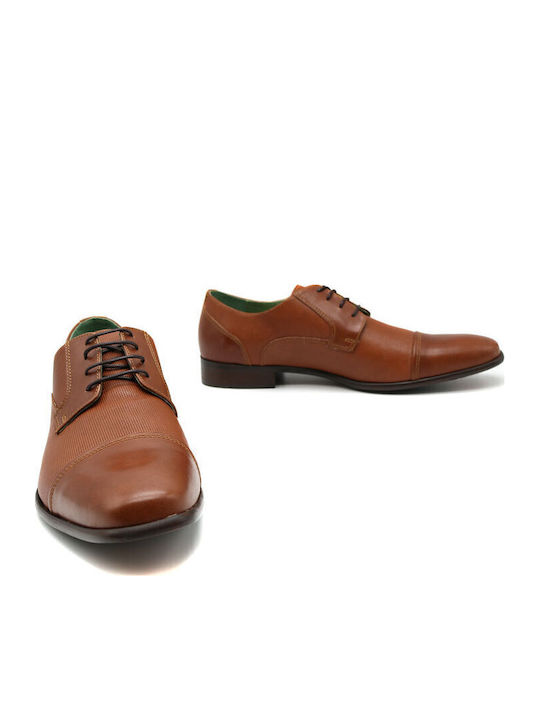 Herrenschuhe Braun