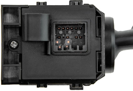 NTY Car Light Switch for Honda Jazz Black