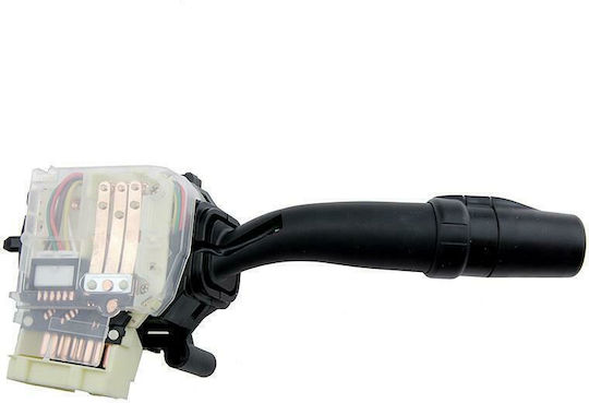 NTY Car Light Switch for Toyota Hiace 2006-2013 Black