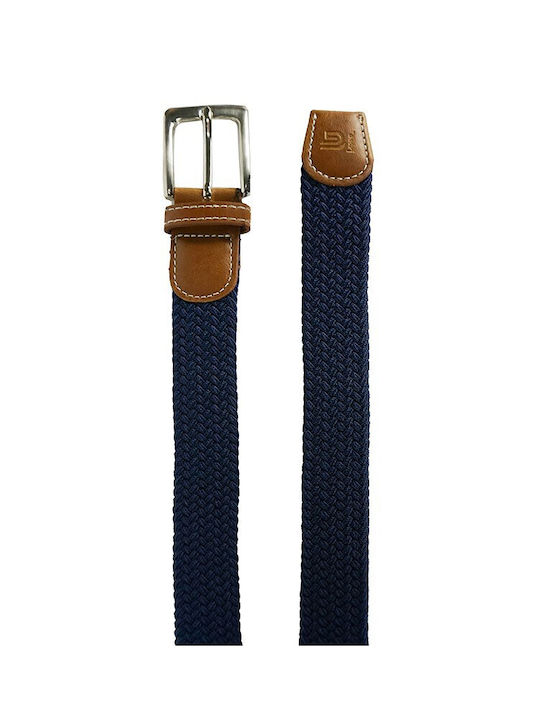 Legend Men's Belt Dark Blue (xk)