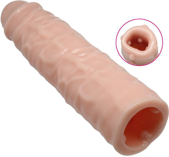 Toyz4lovers Timeless Hungry Fang Προέκταση Πέους Flesh 22.4cm