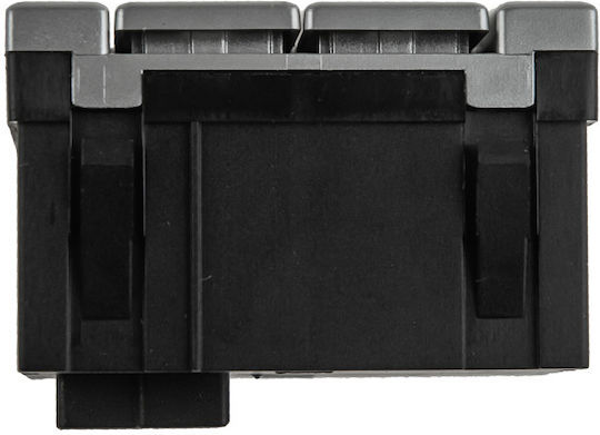 NTY Comutator scaune auto pentru Ford Aerostar / Galaxie / S-Max 5pin Negru