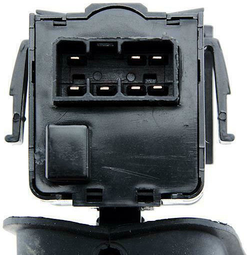 NTY Comutator lumini auto pentru Daewoo Nubira Negru