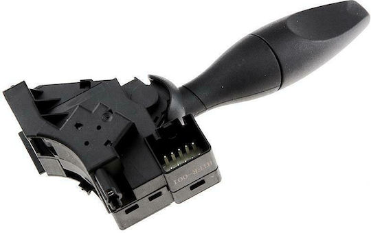 NTY Car Light Switch for Ford Focus 1998-2004 Black