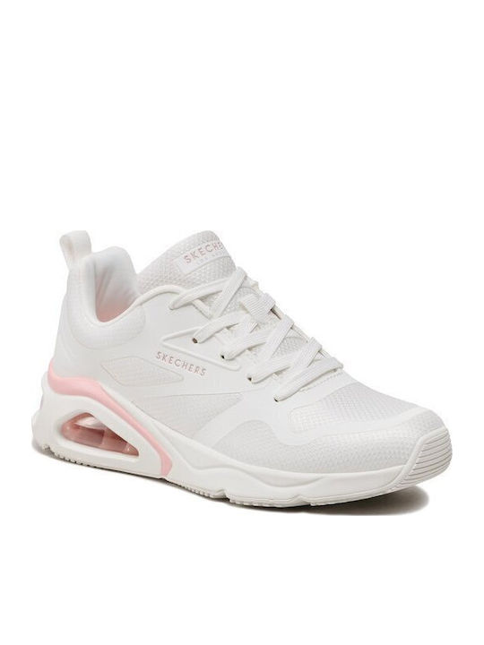 Skechers Revolution Airy Sneakers Λευκά
