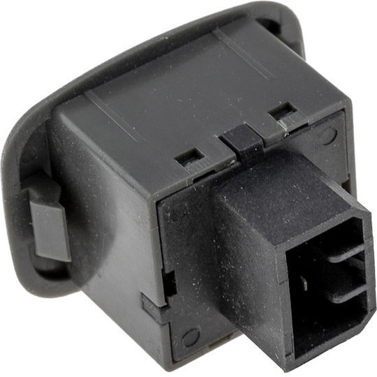 NTY Fensterheberschalter Auto für Hyundai Atos 1998+ Schwarz