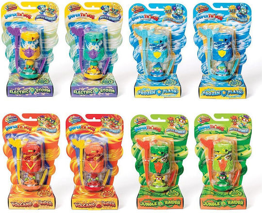 AS Battle Spinners SuperZings Für 3+ Jahre Mehrfachnull