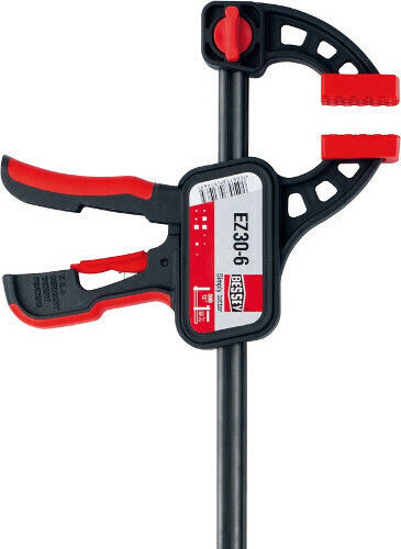 Bessey EZL15-8 Σφιγκτήρας Τύπου "F" με Μέγιστο Άνοιγμα 150mm