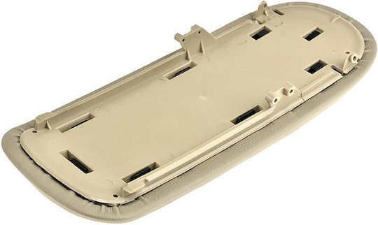 NTY Car Armrest Accessories Mini Cooper 2002 Beige Seat Cover in Beige Color EZC-BM-082