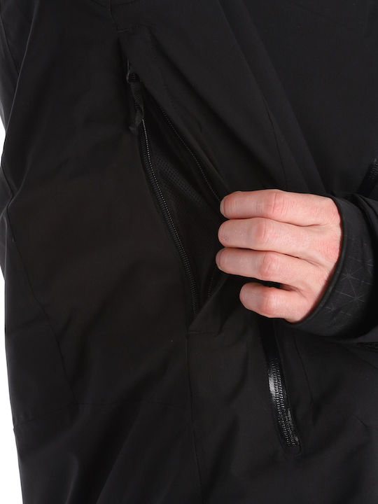 Winter Jacket Black
