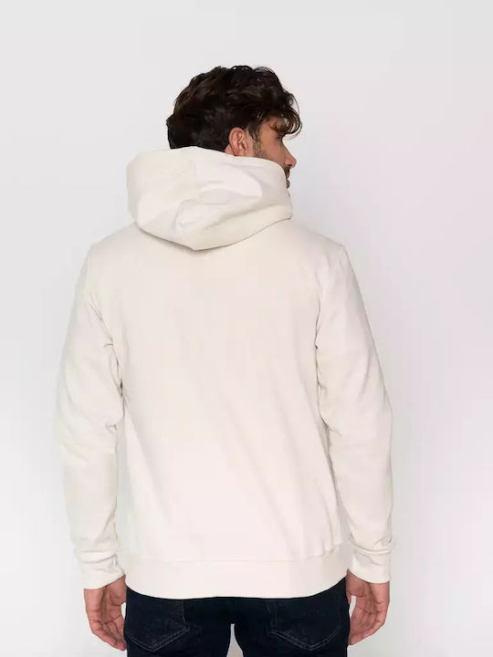 FILA Liam Яке Ecru с Качулка