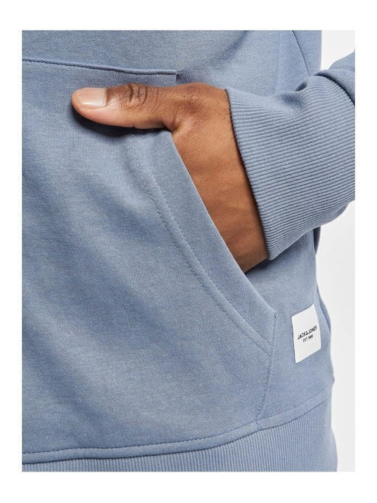 Sweatshirts Für Herren Mit Kapuze Hellblaue