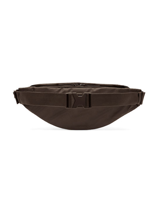 Nike Heritage Men's Waist Bag Brown