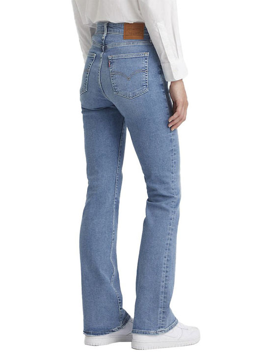 Levi's Talie înaltă Blugi pentru femei cu croială bootcut