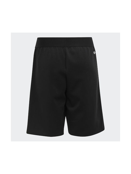 Adidas Kids Athletic Shorts/Bermuda Aeroready Black
