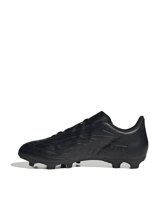 adidas Copa Pure.4 Fußballschuhe mit Stollen Schwarz