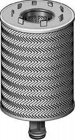 Purflux Car Oil Filter for Audi / Chrysler / Dodge / Ford / Jeep / Mitsubishi / Seat / Skoda / VW