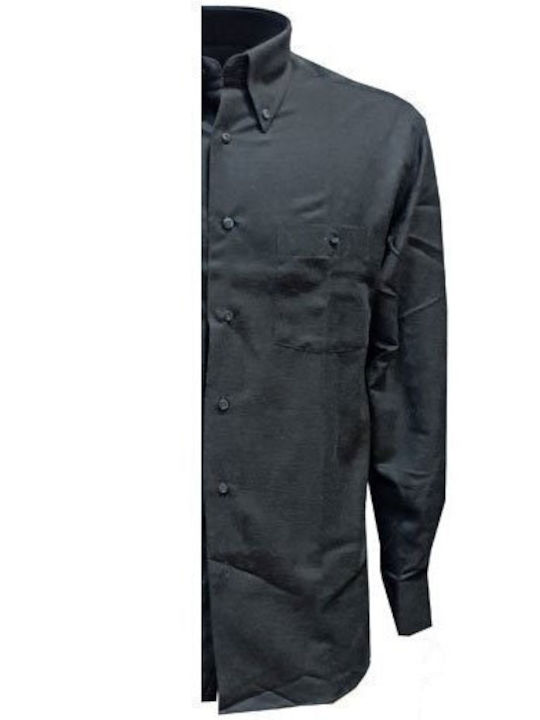 Luciano Faketti Shirt shirt luciano faketti anthracite