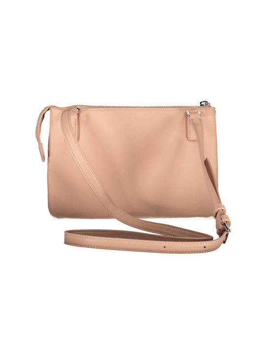 Calvin Klein Damen Tasche Schulter Rosa