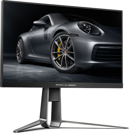 AOC PD27S Porsche Design IPS HDR Monitor 27" QHD 2560x1440 170Hz mit Reaktionszeit 1ms GTG
