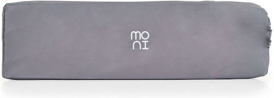 Moni Solo Laufstall mit Matratze Rosa 125x65cm