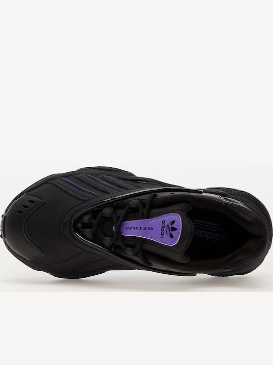 Oztral Дамски Маратонки Core Black / Purple Rush