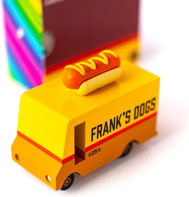 Frank's Dog Truck