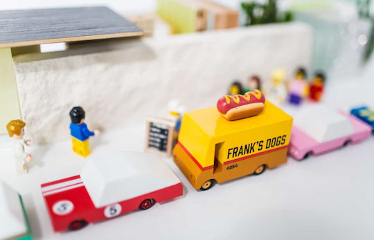 Candylab Frank's Dog Φορτηγό για 3+ Ετών