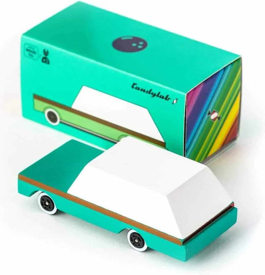 Usorteret Teal Wagon Αυτοκινητάκι για 3+ Ετών