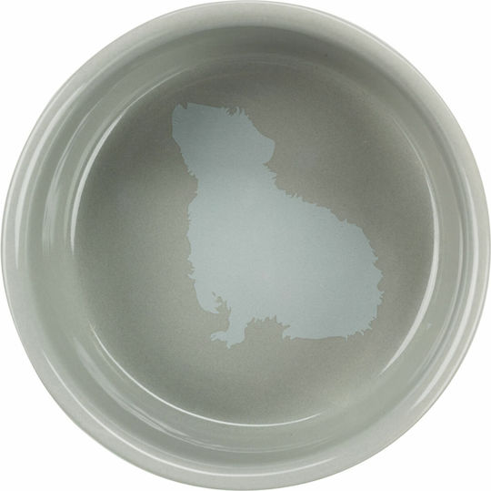 Trixie Sea Swink Motif Food Bowl for Guinea pig 250ml