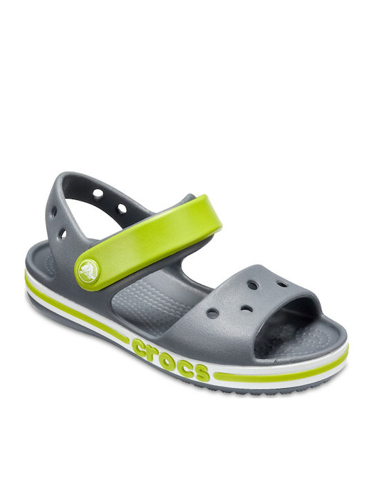 Children's Anatomical Beach Shoes Gray