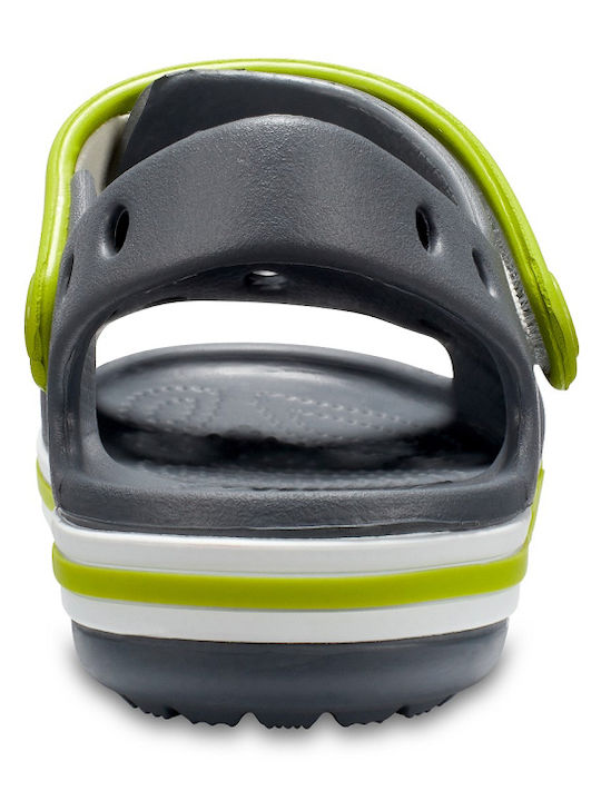 Children's Anatomical Beach Shoes Gray
