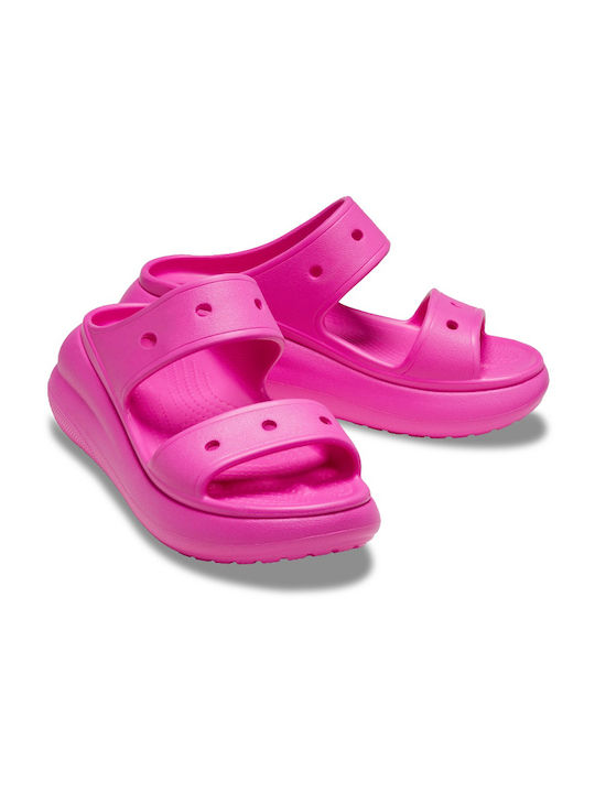 Crocs Classics Frauen Flip Flops Juice