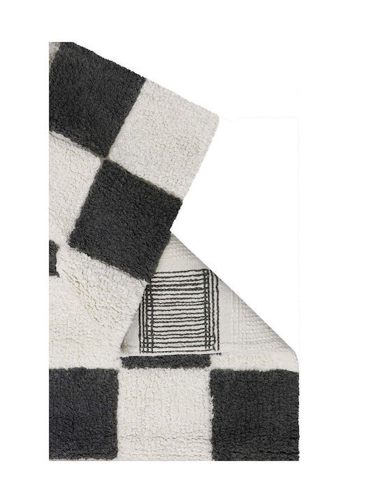 Lorena Canals Kitchen Tiles Παιδικό Χαλί Dark Grey 120x160cm